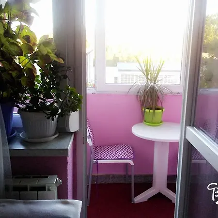 Enjoy Travelling Apartment Tuzla